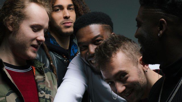 Ezra Collective w/ Amenta Abioto - Dec. 15